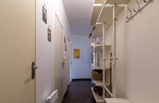 359 - T3 apartment, a stone's throw from Anse du Croc beach and its view of Cap Fréhel.