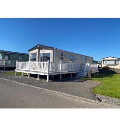 37 Bay View Oceans Edge by Waterside Holiday Lodges