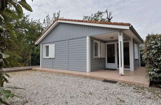 375 Chalet 2ch-6p au Village Khélus