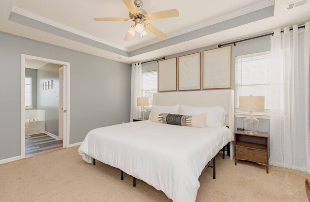 3BD | Max Comfort 3BR | Fast Wifi