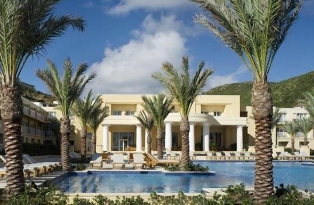 3Br/2Ba Ocean Front Luxury Residence At Westin Dawn Beach Club