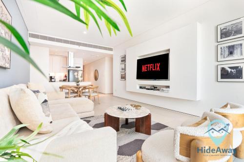 3BR Best SeaView JBR Address Beach Resort