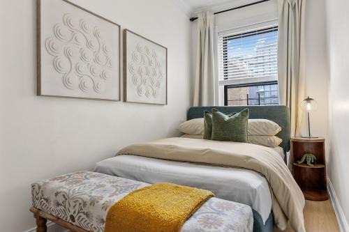 3BR Brownstone near Subway & Columbia Uni