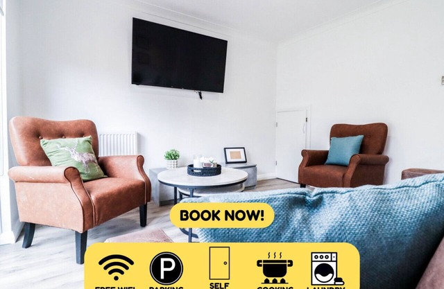 3BR Family Retreat with Free Parking Bexleyheath