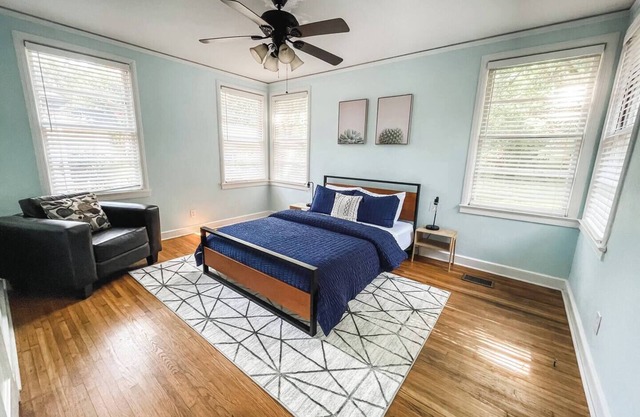 3BR Home Near Maxwell AFB Single-Level