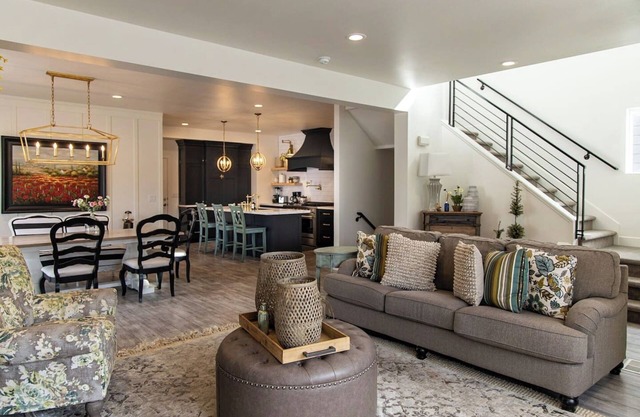 3BR Modern Home | Near Ski Resorts, SLC & Parks