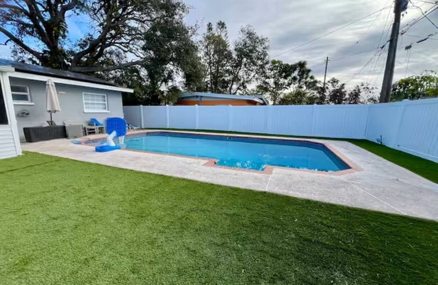 3BR St. Pete Home, Heated Pool, 5 Min To Beaches