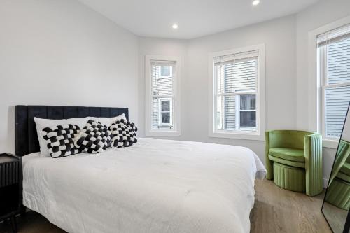 3BR2Bth MIT Harvard TD Garden BOS 2 Parking Spaces