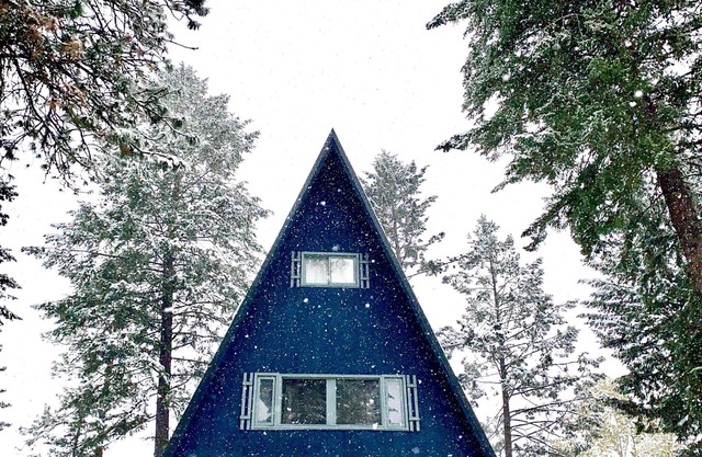 3rd Generation A-frame cabin near Flathead Lake and Glacier Park