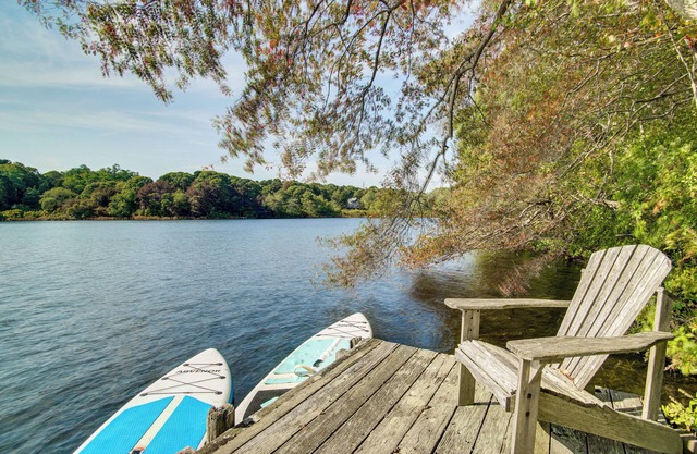 4,200 Sq Ft Mid-Cape Cottage w/Furnished Deck!