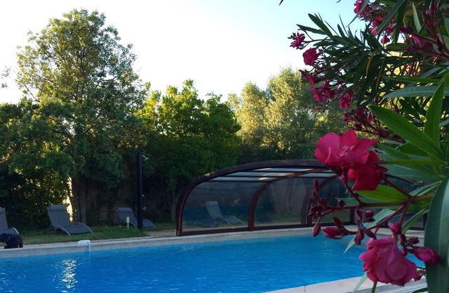 4 Bed and Breakfast of charm with swimming pool and Spa