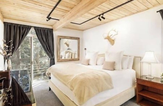 4 Bedroom, 3 Bath Condo, Aspen Core Ski/in-Ski/out