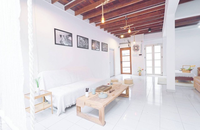 4 Bedroom/5 Beds Villa Din Daeng BKK