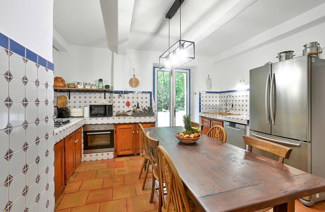 4 bedroom accommodation in VALLERAUGUE