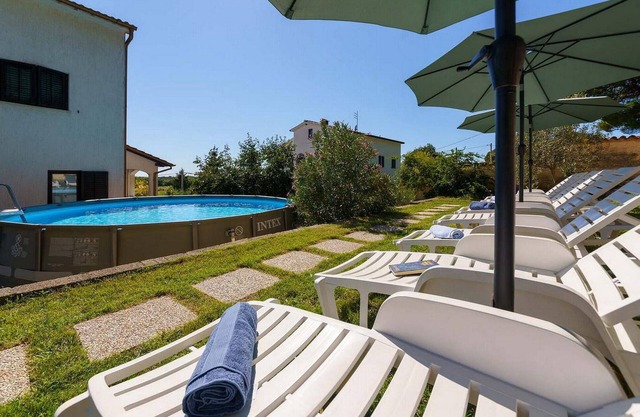 4 bedroom accommodation in Porec
