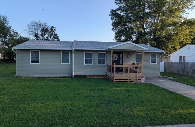 4-bedroom Beach House in charming North Cape May- FRESHLY UPDATED IN 2025!
