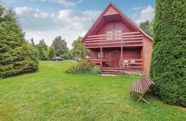 4 bedroom cozy home in Choczewo