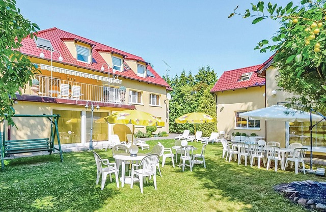 4 bedroom cozy home in Grzybowo