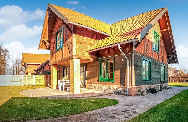 4 bedroom gorgeous home in Gizycko