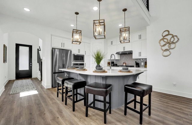 4-bedroom house 15 mins Away from Frisco