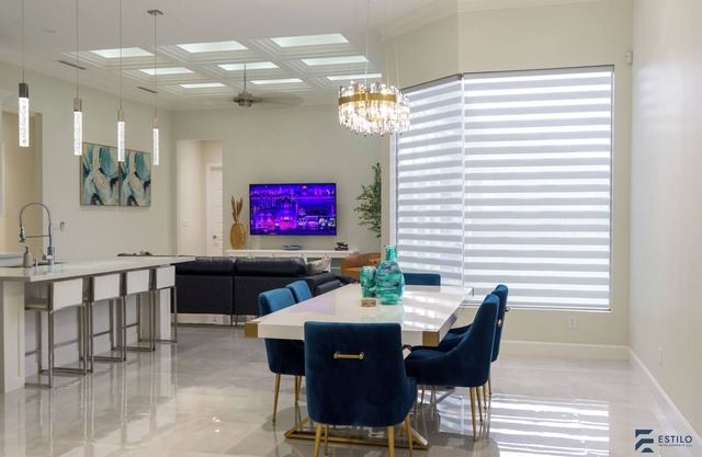 4-bedroom house in delightful McAllen near shopping