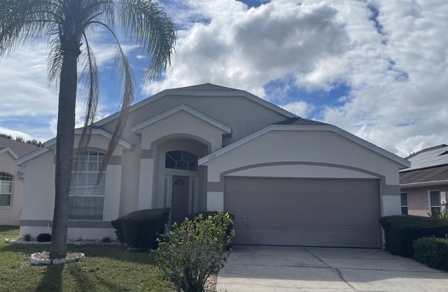 4-Bedroom Lake Davenport Vacation Home with Pool Near Disney