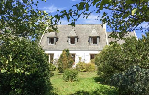 4 Bedroom Nice Home In Plougasnou