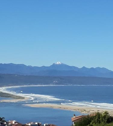 4 Bedroomed Holiday Home With Extensive Views