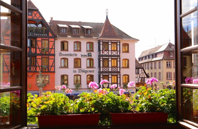 4 * gîte "La Fontaine Sainte-Odile"