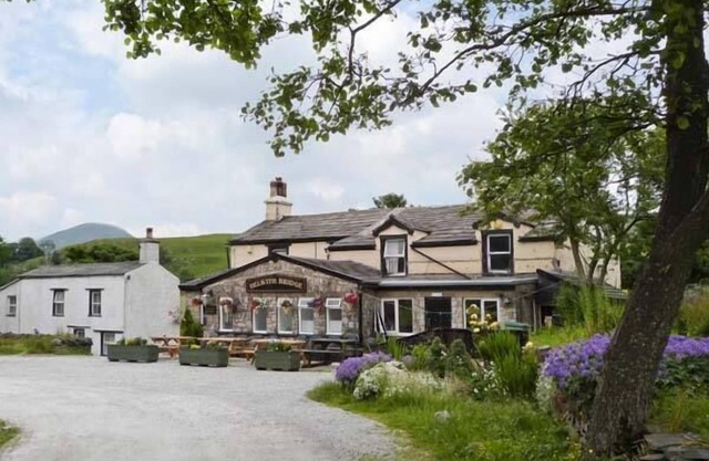 4 Helwith Bridge Cottages