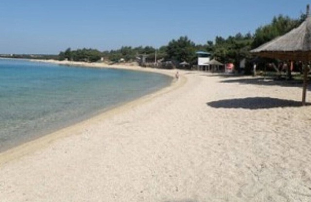 4 Luxury Mobile Homes - Camping Simuni, Pag, Croatia