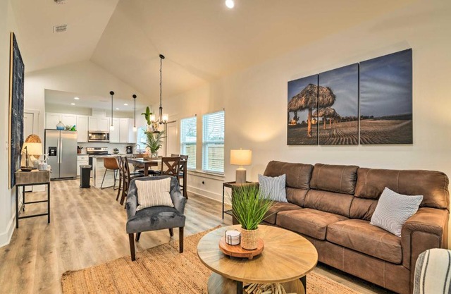 4 Mi to Boat Ramp Charming Rockport Home