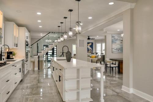 4 Mi to Dtwn Upscale Home in Baltimore