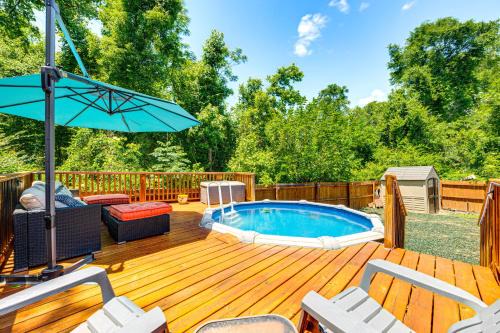 4 Mi to FSU Family Home with Pool and Yard