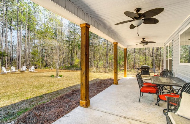 4 Mi to Marina and Boat Ramp Lake Murray Getaway!