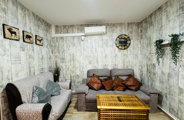 4 mint to beach and 20 mint to las Ramblas plaza catalunya Barcelona