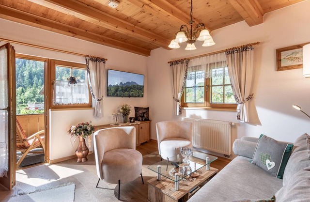 4-person apartment - Ferienwohnungen Mitterer