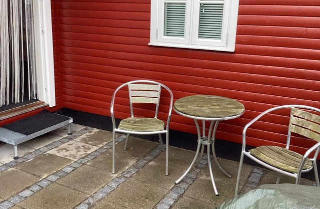 4 person holiday home in Dannemare