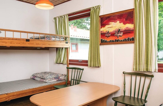 4 person holiday home in Grindsted