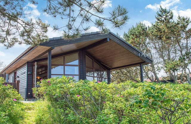 4 person holiday home in Glesborg