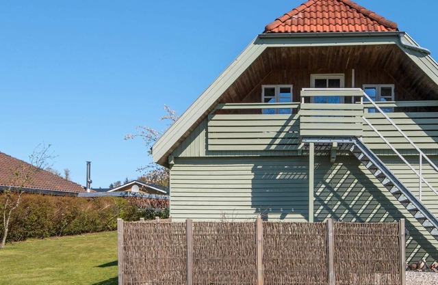 4 person holiday home in Børkop