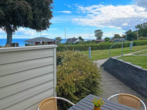 4 person holiday home in Allinge