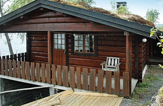 4 person holiday home in Surna