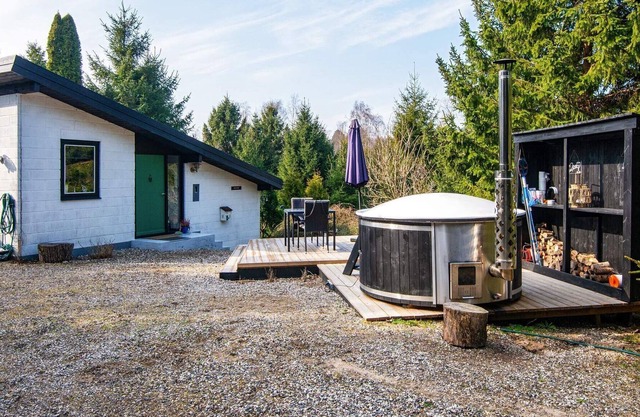 4 star holiday home in Ebeltoft