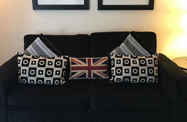 4 Star Sherbrooke One-Bedroom Apartment, Pollokshields, Glasgow - Quiet Location
