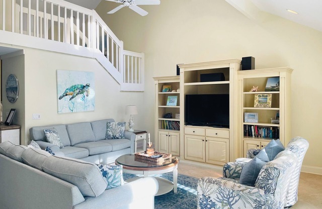 40 Turtle Lane at The Sea Pines Resort