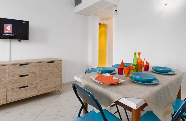 402 TWO-ROOM APARTMENT SOLE X4 - RAFFAELLO FAMILY RESORT