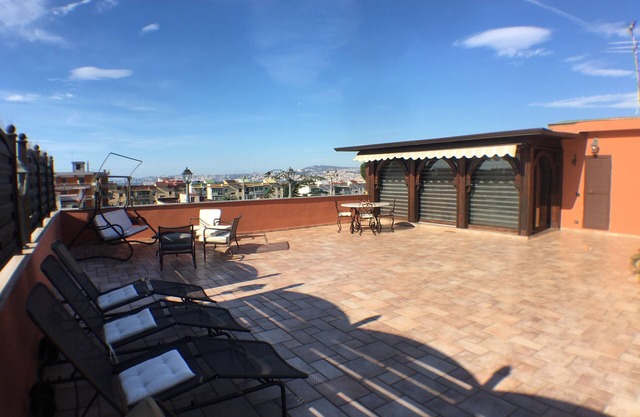 42 sqm penthouse regardless large terrace 130 sqm panoramic