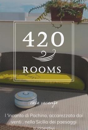 420 rooms