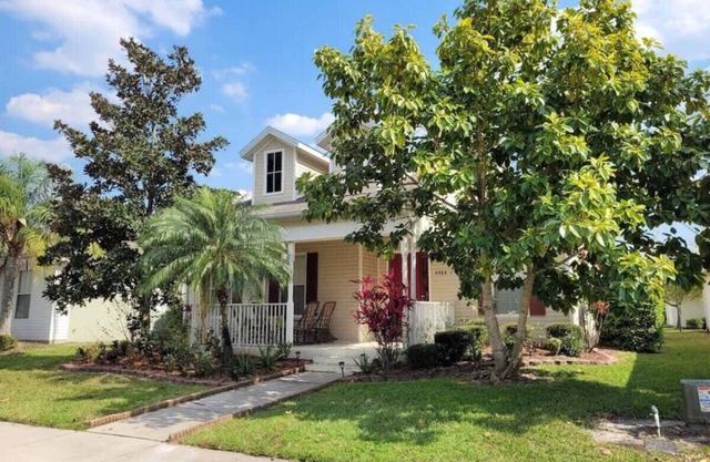 4984 Village! Home right next door